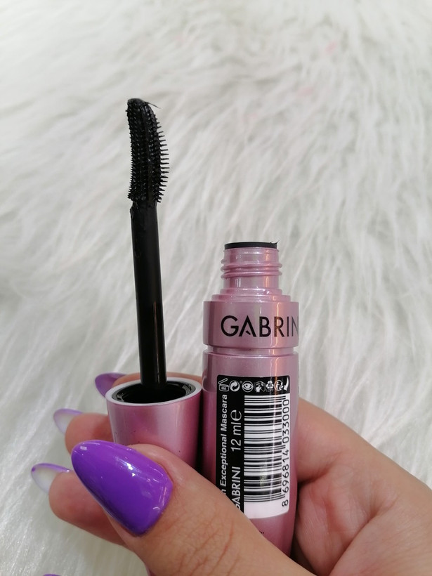 ریمل گابرینی، حجم دهنده و بلند کننده مژه